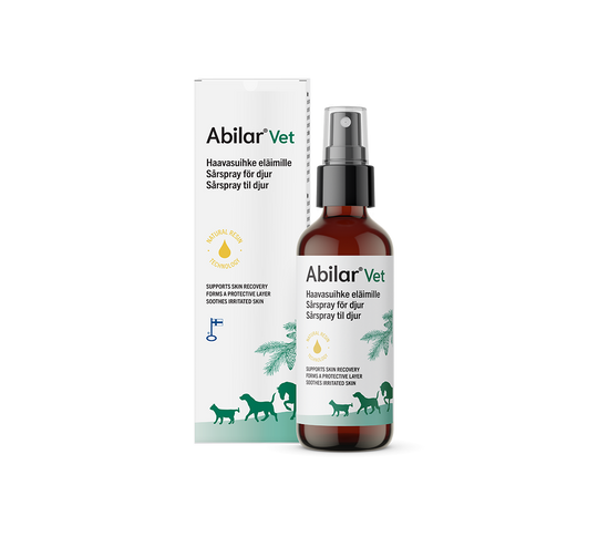 Abilar® Vet Wound Spray | For animal care