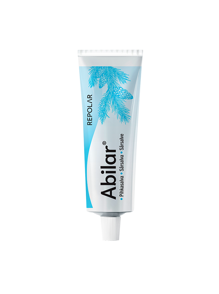 Abilar® Sårsalve | For sårbehandling
