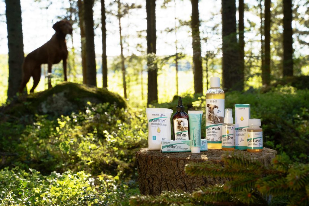 AniDes® Wound Spray | For animal care