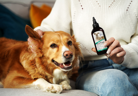 AniVox® Ear Wash | Ear wash for animals